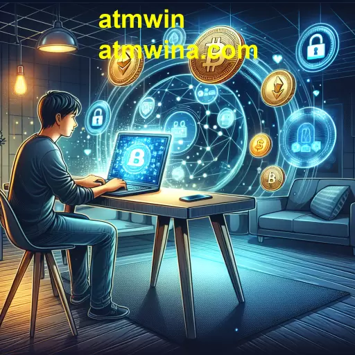 Explorando a Categoria de Pagamentos no Atmwin: Diversão e Oportunidades de Ganho